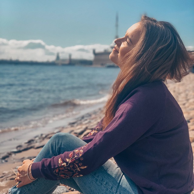 Anastasia Starzhinskaya