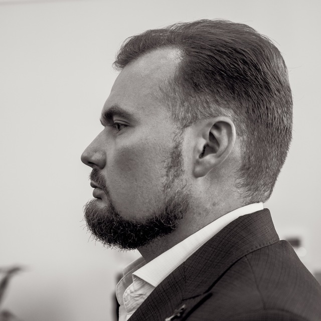 Maxim Radaykin