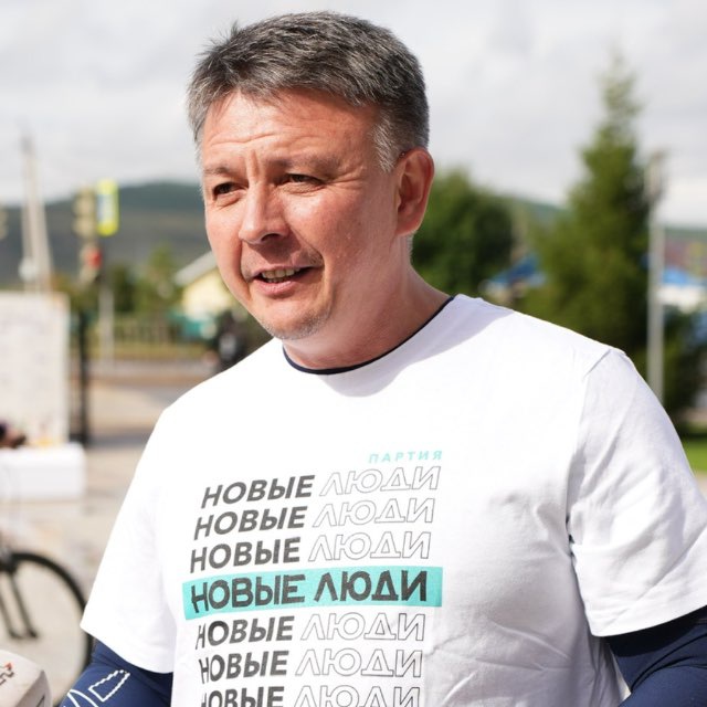 Депутат Амир Хамитов