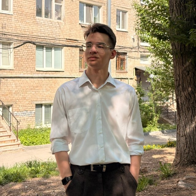 Алексей Оглоблин