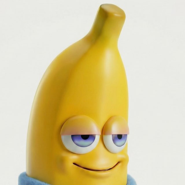 Попробуй банан! 🍌