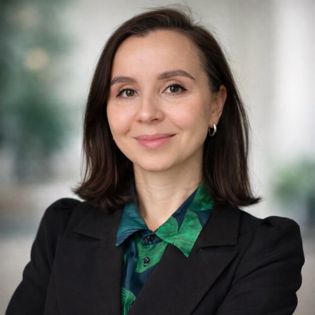 Julia Palam Innovator