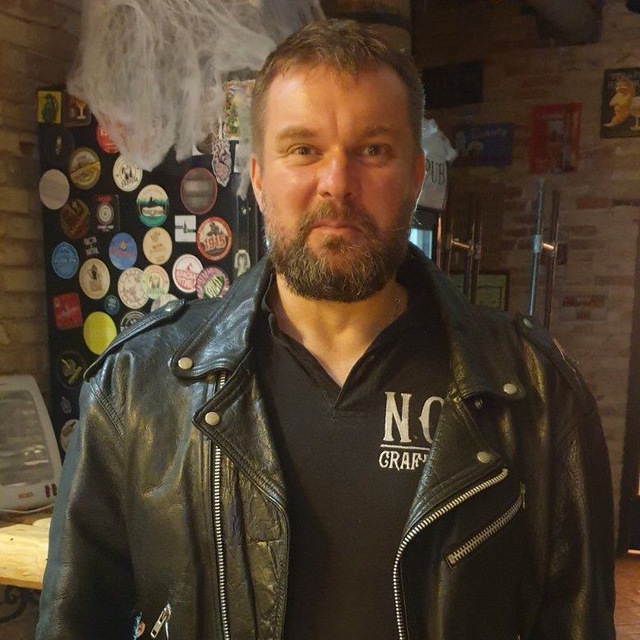 Пивной путч. Кузьменко.