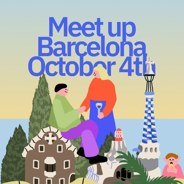 FC Meet Up Barcelona Bot