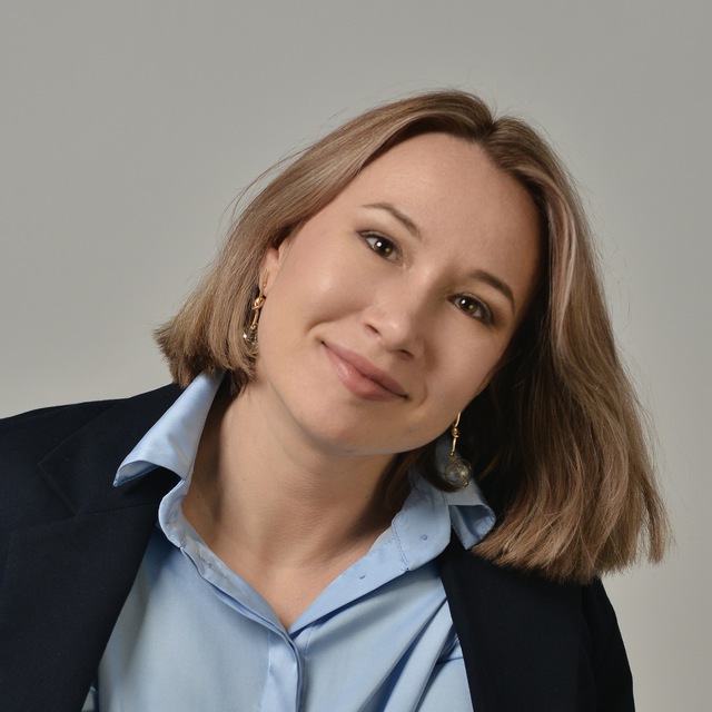 Ульяна, GromPR Громова