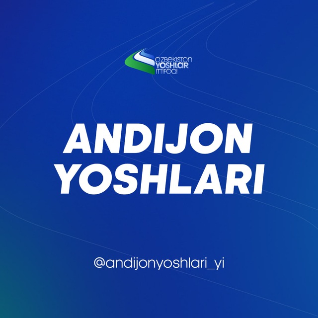 Andijon yoshlari | Yoshlar ittifoqi