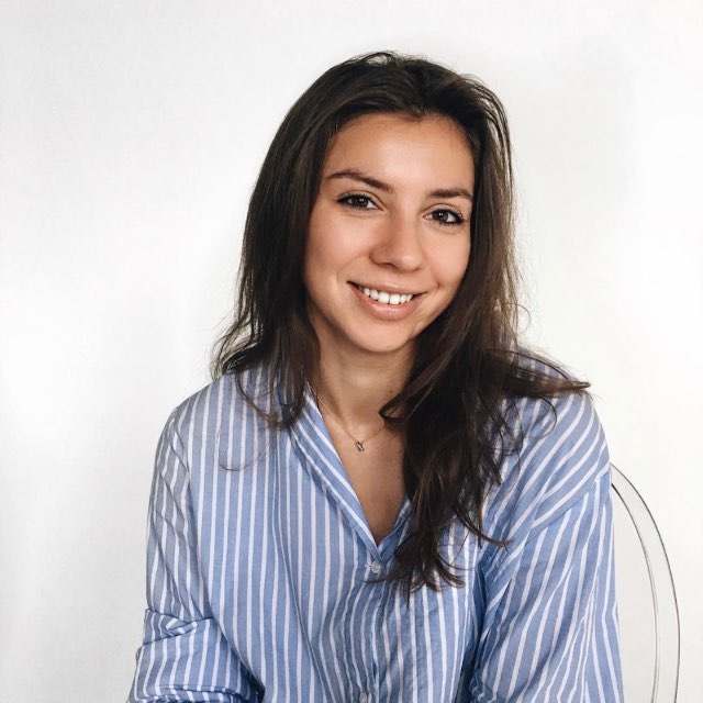 Anastasia Agapova