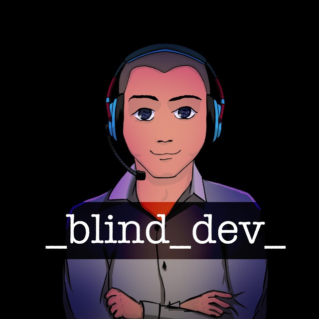😎 Незрячий web3 программист