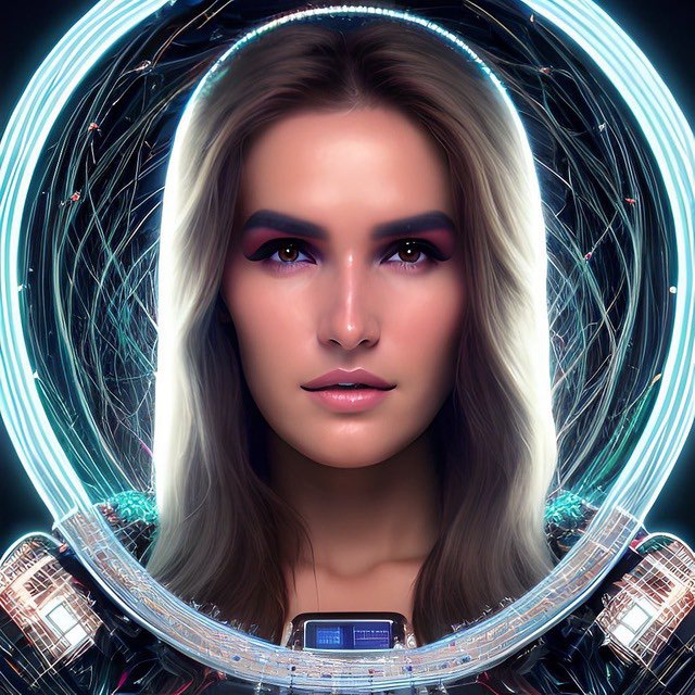 Alice in Wonder New Space / Алиса Зарипова