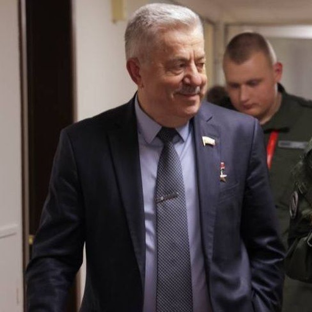 Виктор Водолацкий - депутат Государственной Думы РФ