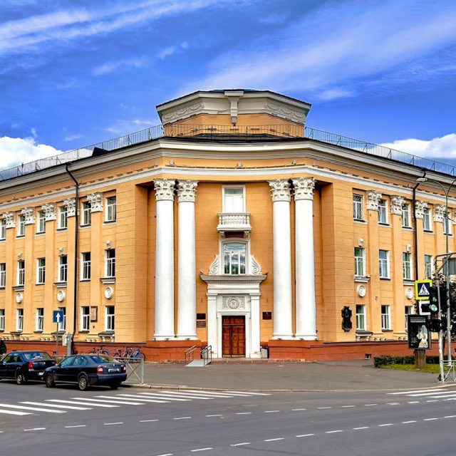 МИД России в Петрозаводске