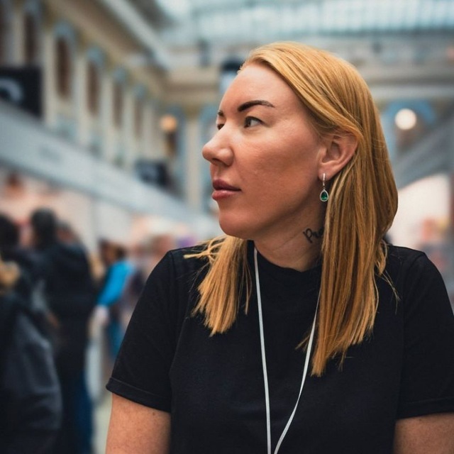 Marina Potekhina