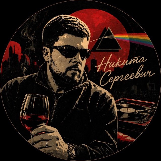 Никита Сергеевич