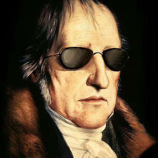 Hardcore Hegel