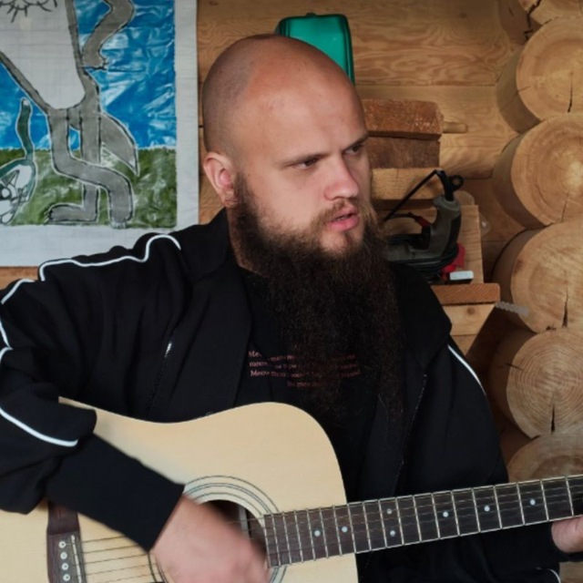 Родион Гвоздодёров