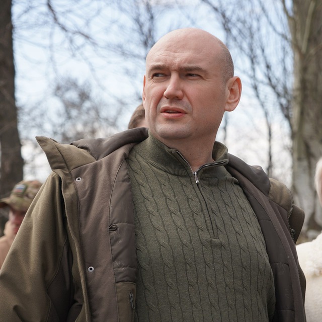 Евгений Солнцев