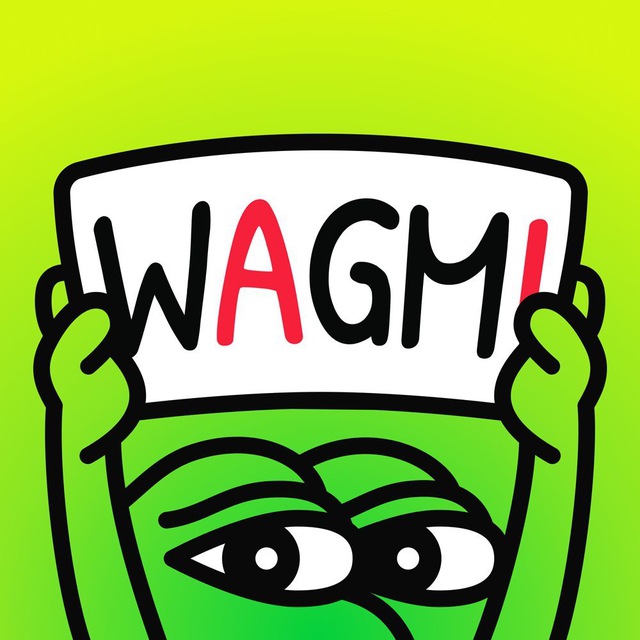 Wagmi - AI Agents Channel