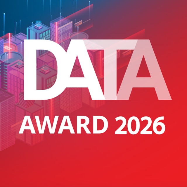 🏆 Data Award