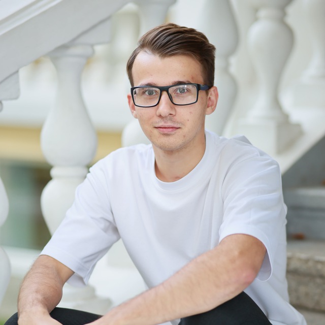 Павел Рублев