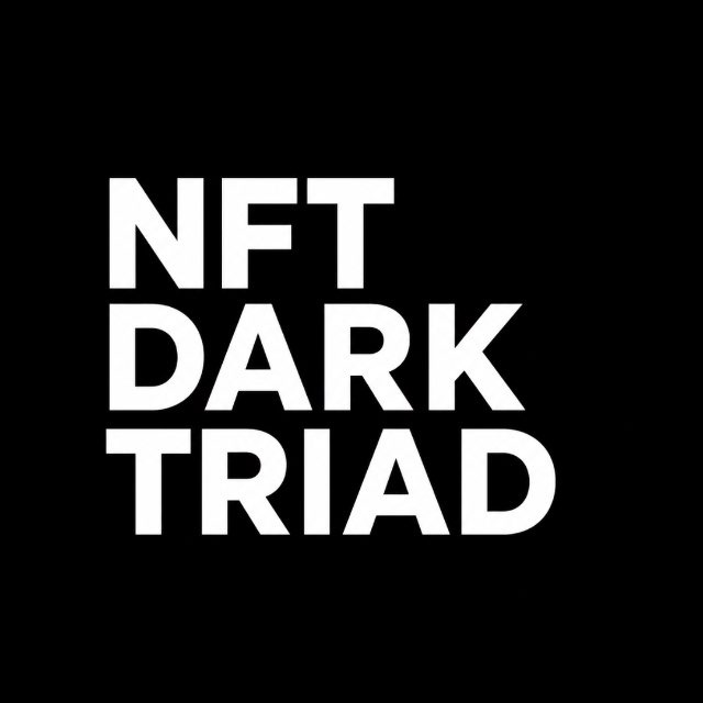 NFT DARK TRIAD Chat