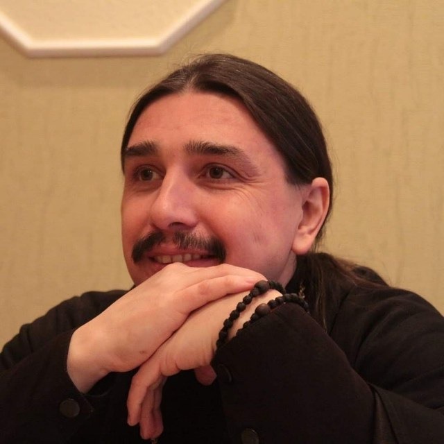 протоиерей Александр Овчаренко
