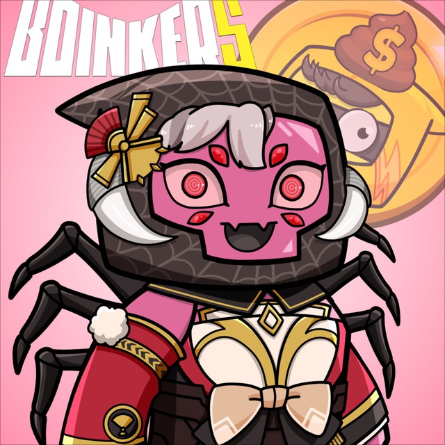 Boinkers BD