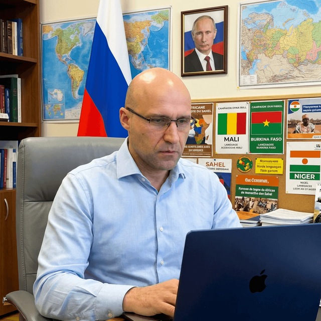 Андрей Трошкин