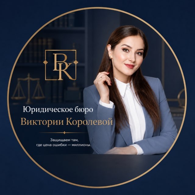 Юридическое бюро Виктории Королевой