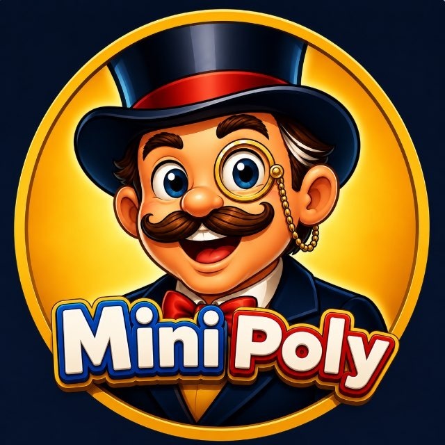 Minipoly 🎩