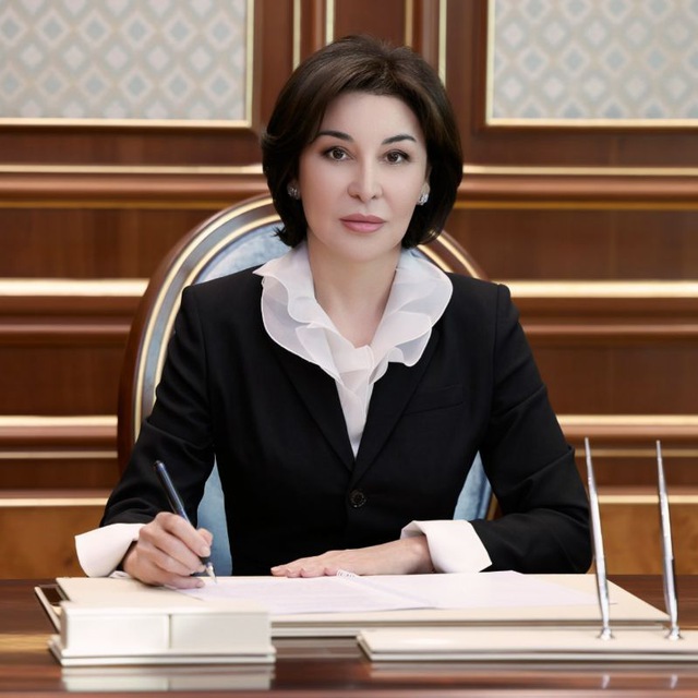 Ziroat Mirziyoyeva