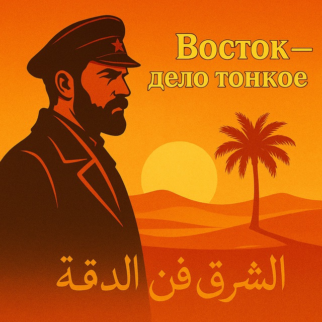 Товарищ Сухов: Восток — дело тонкое
