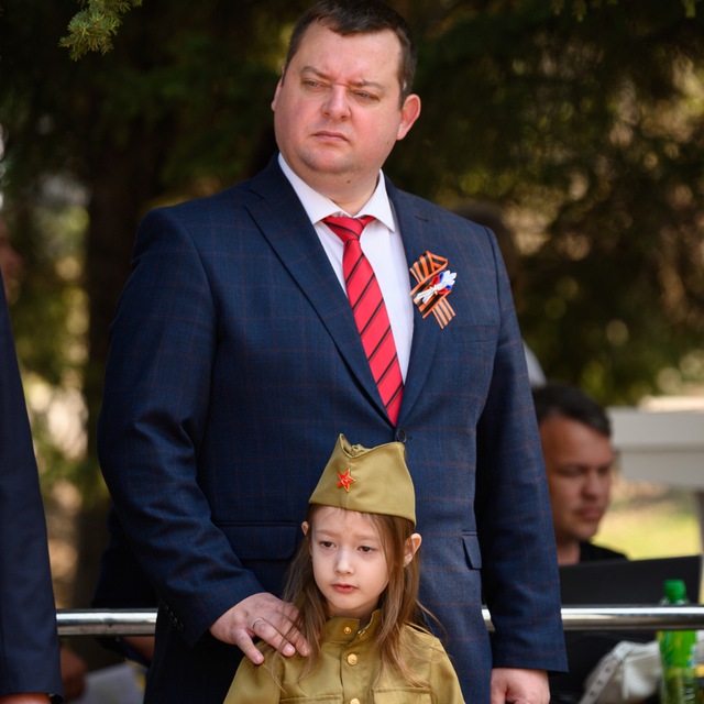 Пётр Громов