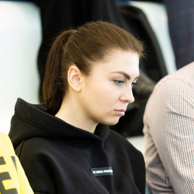 Svetlana Lavrik