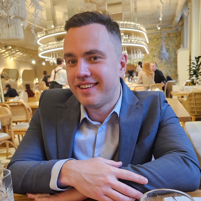 Василий Черепанов