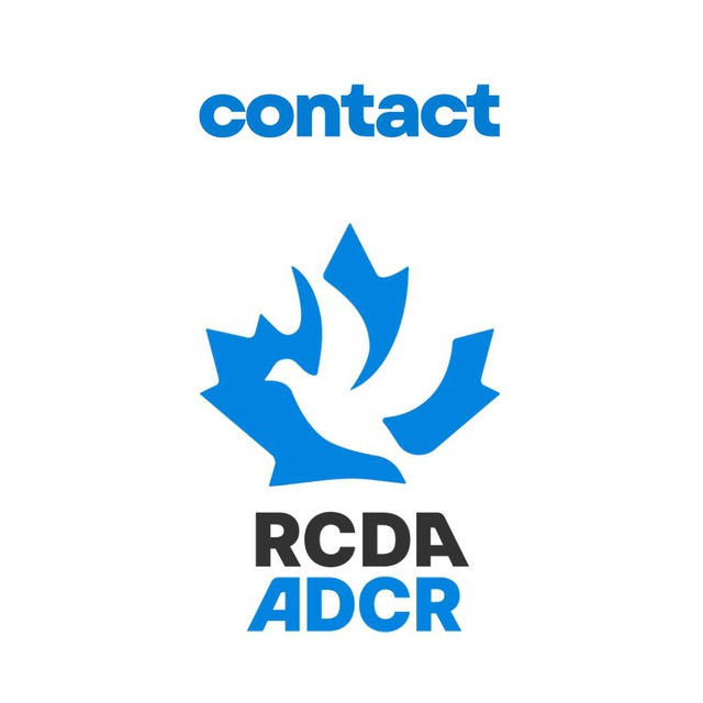 Contact RCDA