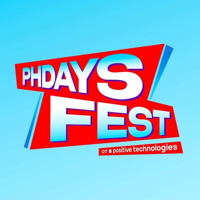 Positive Hack Days Media