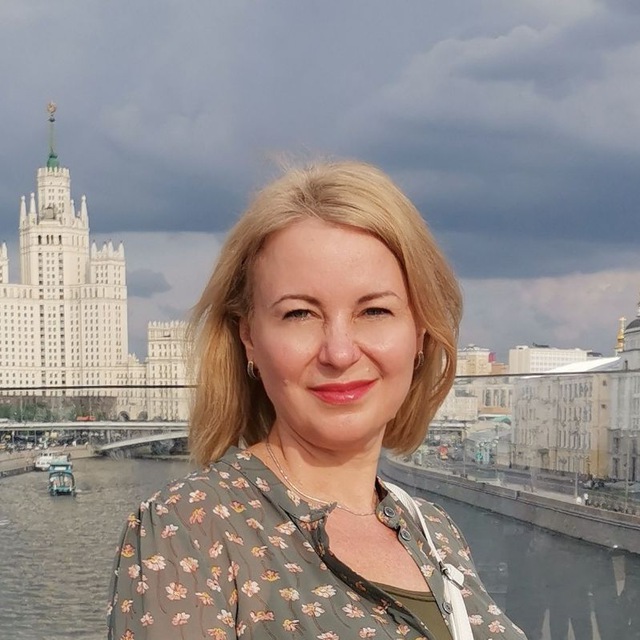 Елена Паргина
