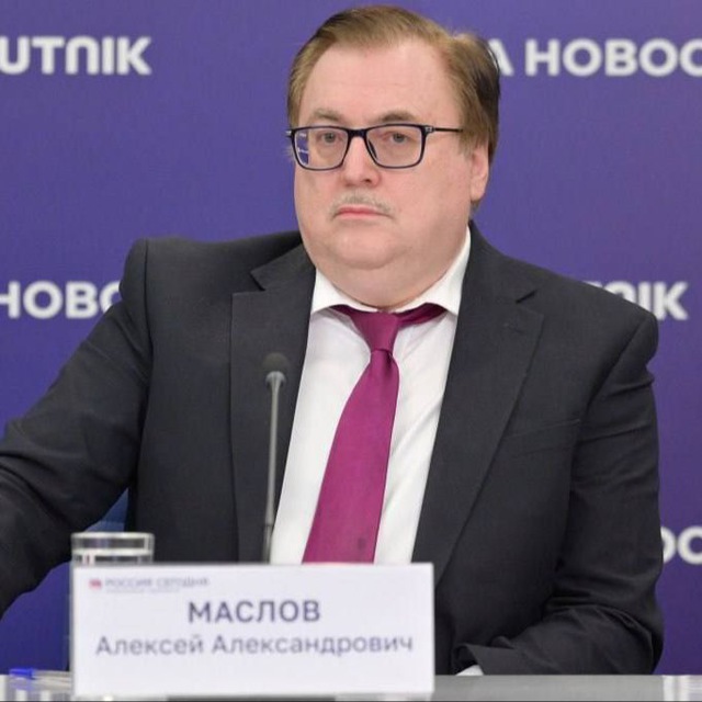Alexey Maslov