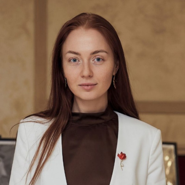 Екатерина Набатникова