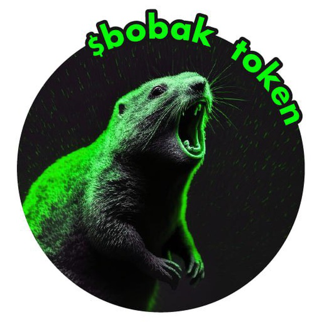 $BOBAK on Solana