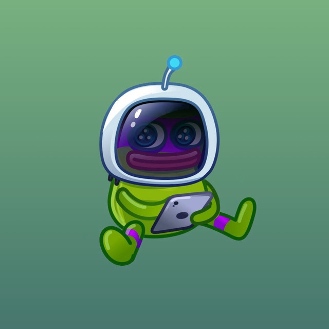 PLUSH PEPE BOT
