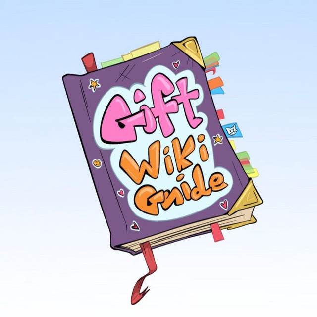 Gift Wiki Bot Guide