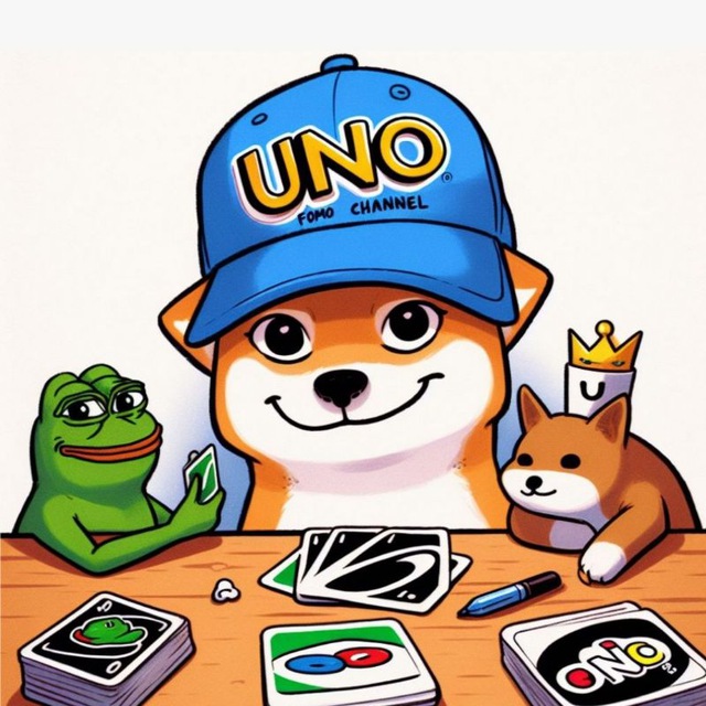 UNO FOMO | DeFi-TRADING-P2E-AGAIN ♾