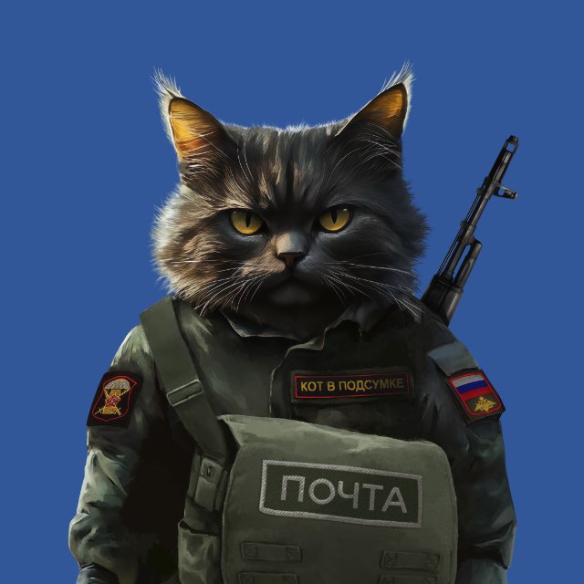 Почта у Кота