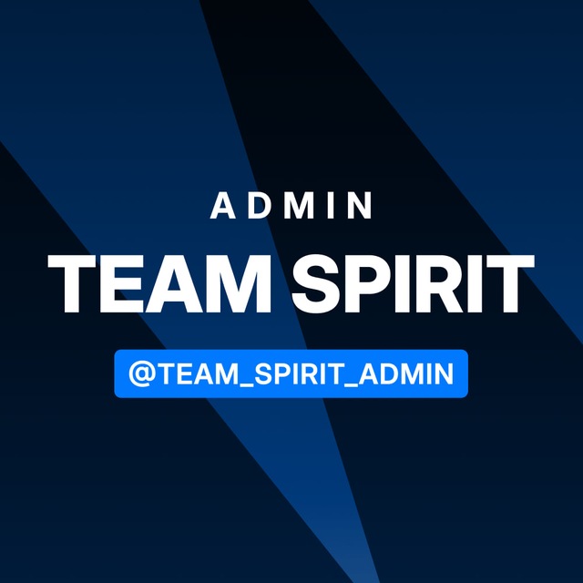 Team Spirit Admin