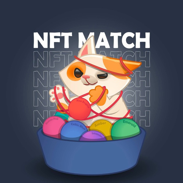 NFT Match | Подбор сочетающихся NFT
