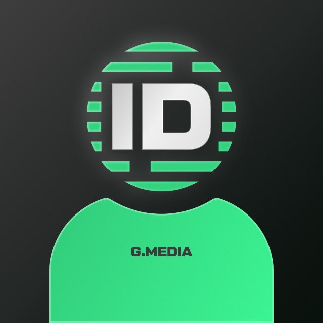 User Info • Get ID • idbot