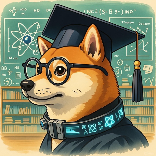 Dr. Awesome Doge