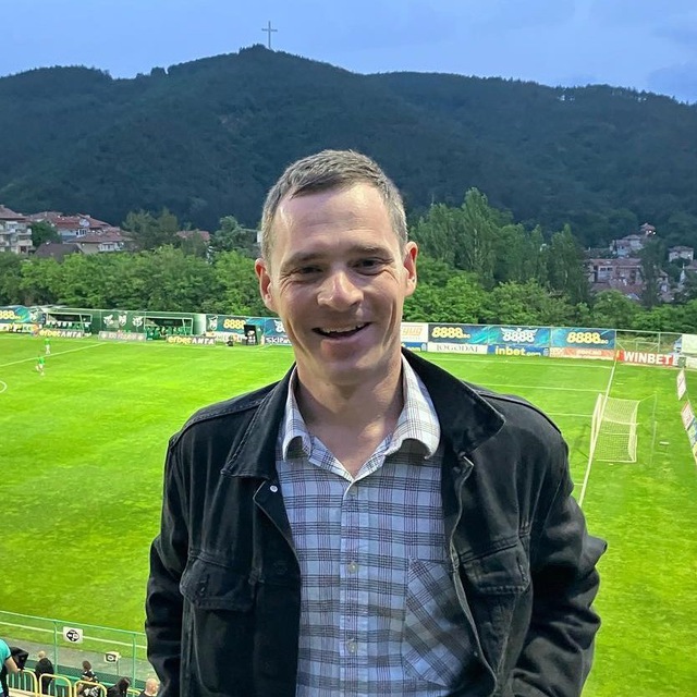 Андрей Захаров