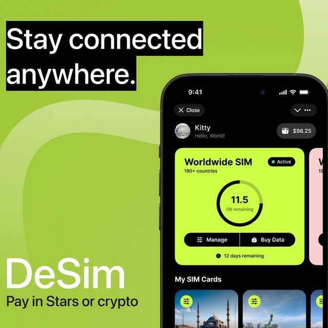 DeSIM